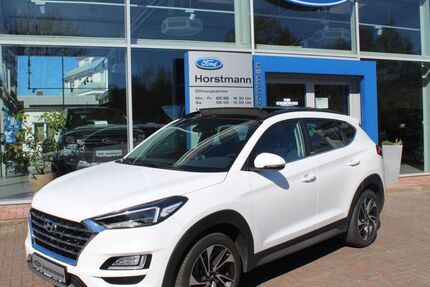 Hyundai TUCSON 35.650 km 22.750 &euro; Rastede 26180