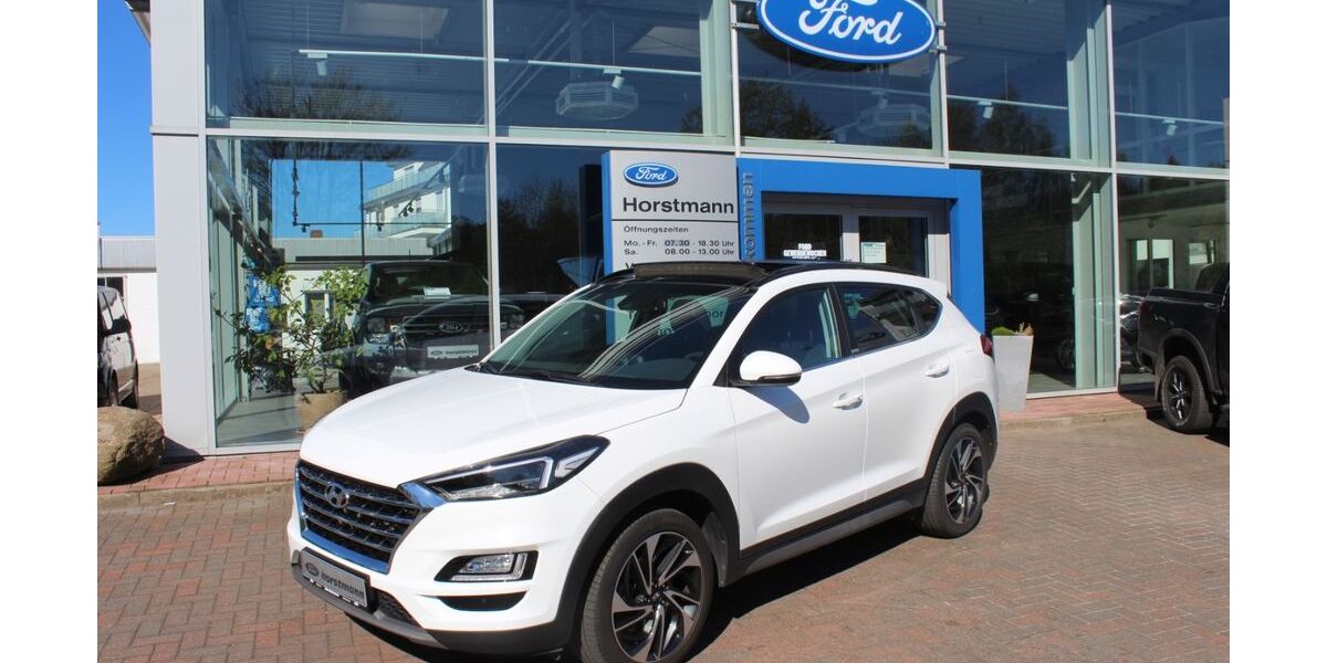 Hyundai TUCSON 35.650 km 22.750 &euro; Rastede 26180