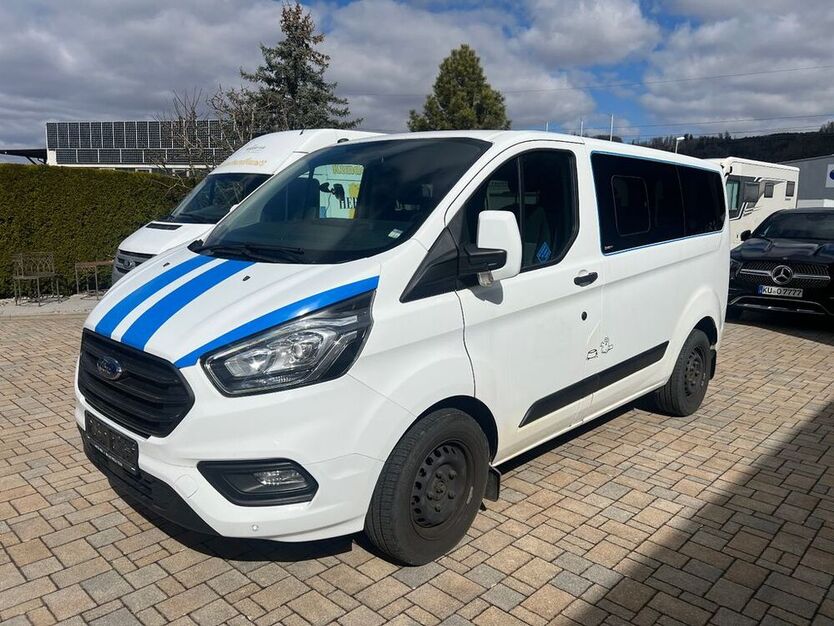 Transit Custom