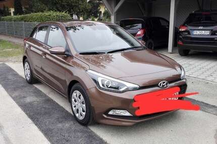 Hyundai i20 99.000 km 8.900 &euro; Bad Füssing 94072