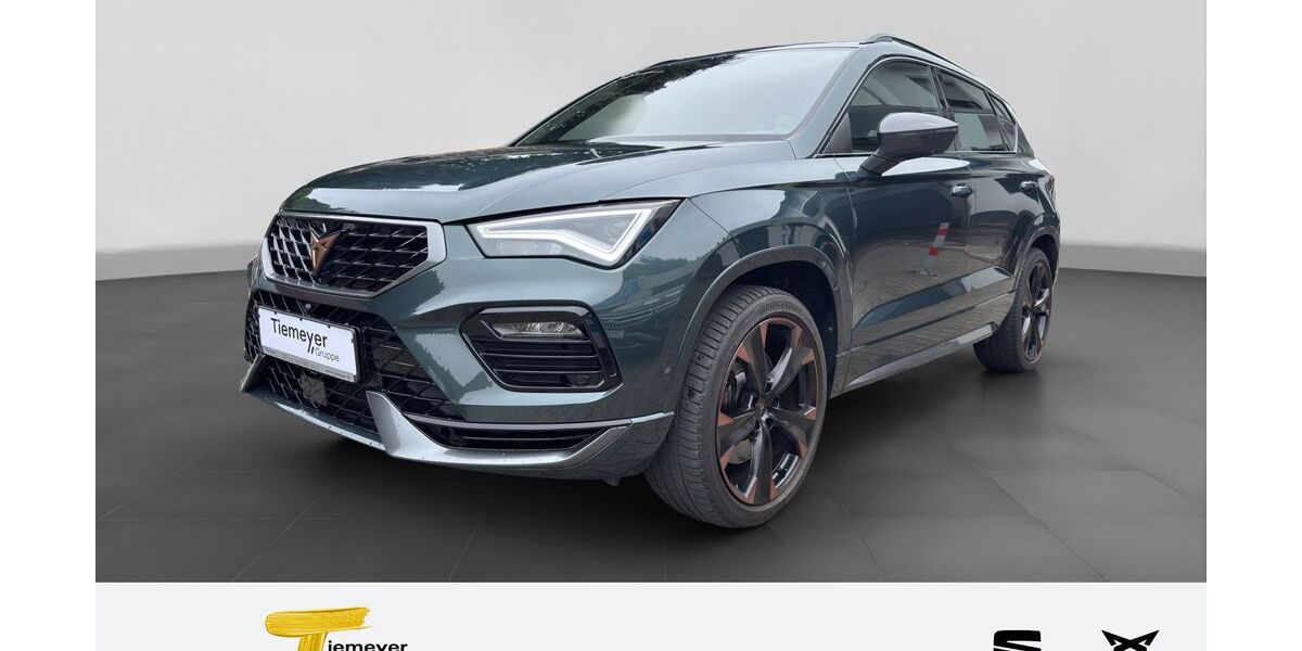 Cupra Ateca 24.767 km 33.440 &euro; Plettenberg 58840