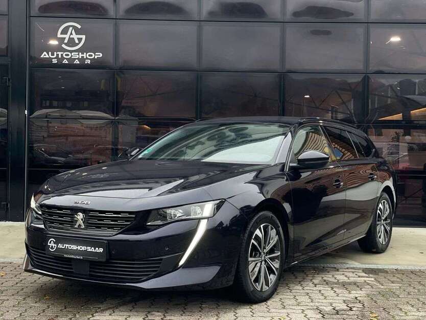 Peugeot 508 96.902 km 17.400 € Saarbrücken 66117
