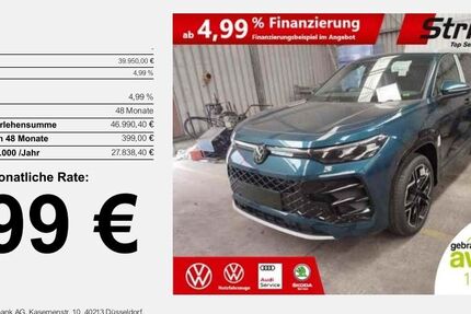 VW Tayron 1.500 km 39.939 &euro; Horn-Bad Meinberg 32805