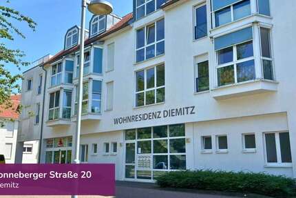 Wohnung Halle Diemitz - 1 Zimmer, 34 m&sup2;, 50.000&euro; | Angebot:23275807