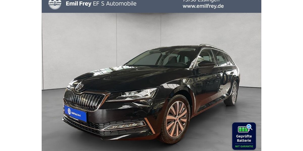 Skoda Superb 83.371 km 25.590 &euro; Esslingen 73730