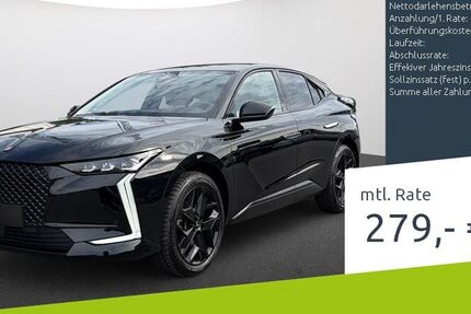 DS Automobiles DS4 32.875 km 23.440 &euro; Borken 46325