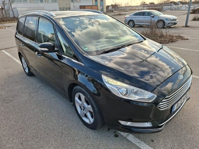 Ford Galaxy 136.500 km 16.600 &euro; Schwabmünchen 86830