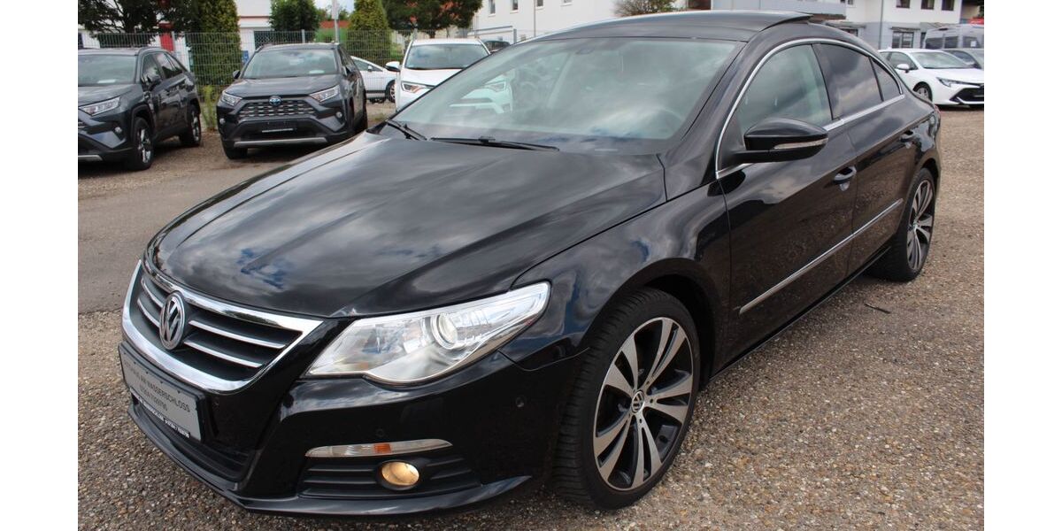 VW CC 240.071 km 4.995 &euro; Bad Rappenau 74906
