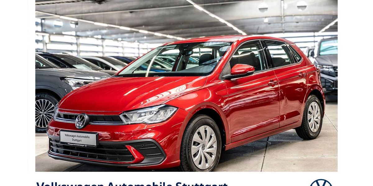 VW Polo 20.778 km 17.830 € Stuttgart-Feuerbach 70469
