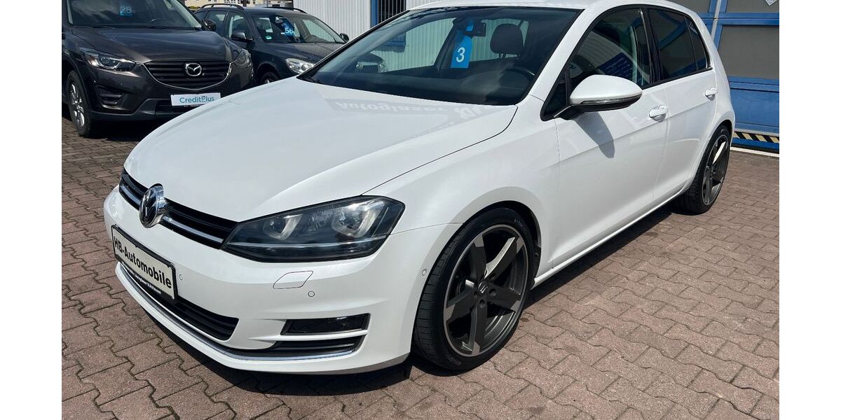 VW Golf 139.347 km 7.900 &euro; Mühlhausen 99974
