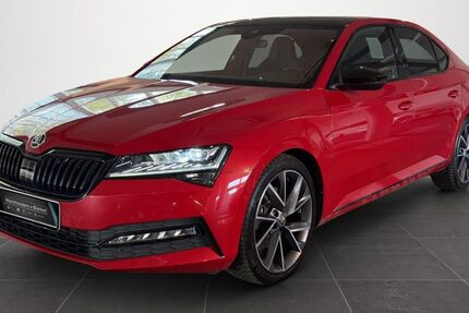 Skoda Superb 115.957 km 23.932 &euro; Moenchengladbach 41063