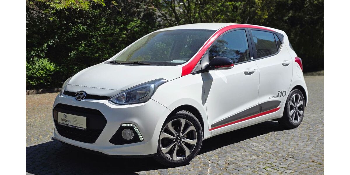 Hyundai i10 87.500 km 6.490 &euro; Borgholzhausen 33829