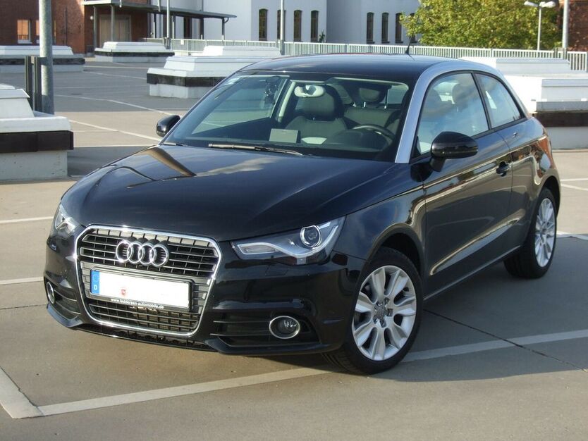 Audi A1 118.000 km 9.999 € Hannover 30171