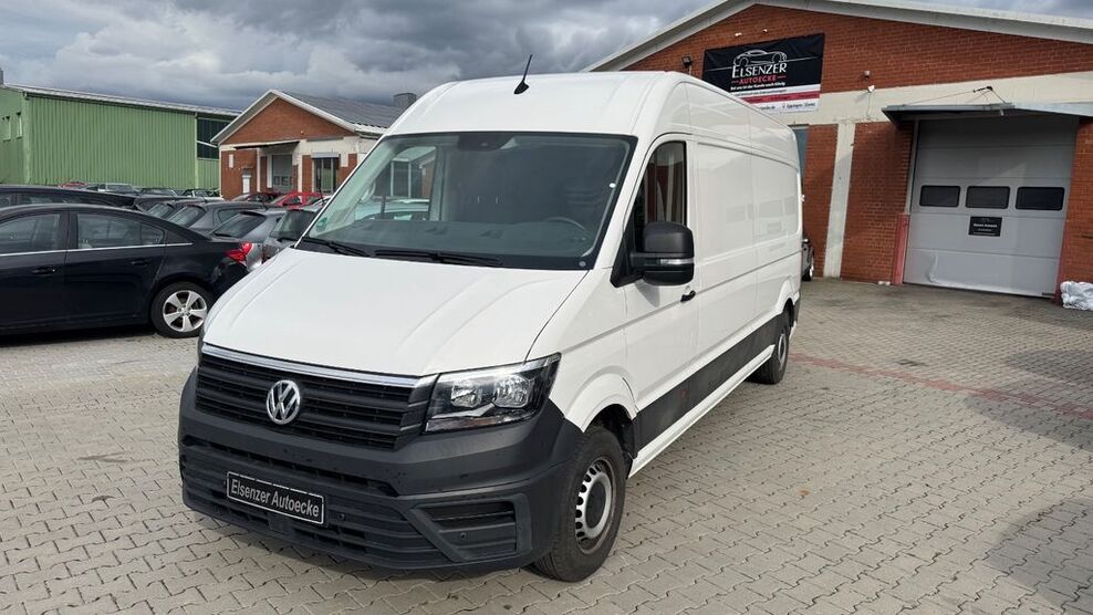 VW Crafter 77.999 km 26.999 € Eppingen 75031