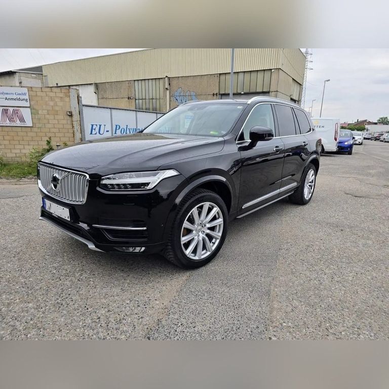 Volvo XC90 140.000 km 18.080 € Iffezheim 76473