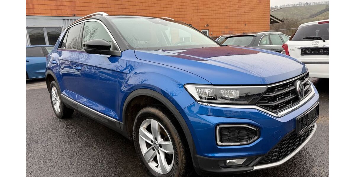 VW T-Roc 67.000 km 13.900 &euro; Würzburg 97084