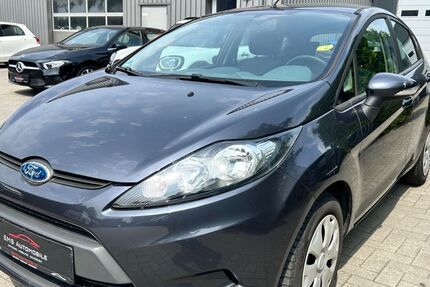 Ford Fiesta 188.000 km 3.490 &euro; Greven 48268