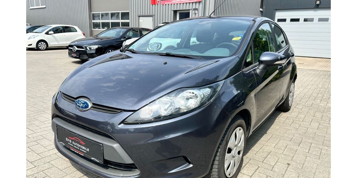 Ford Fiesta 188.000 km 3.490 &euro; Greven 48268