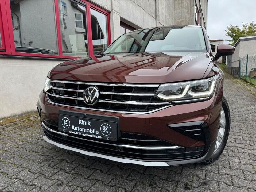 Tiguan