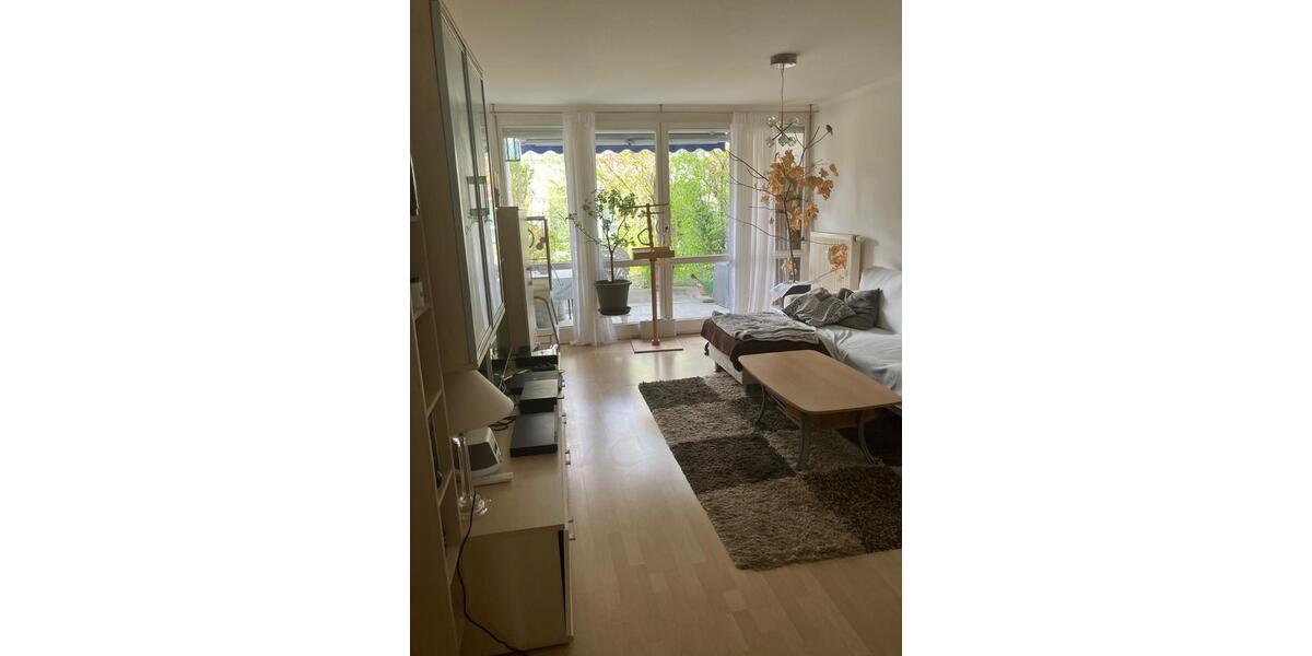 Terrassenwohnung Karlsfeld - 2 Zimmer, 54 m&sup2;, 365.000&euro; | Angebot:24741070