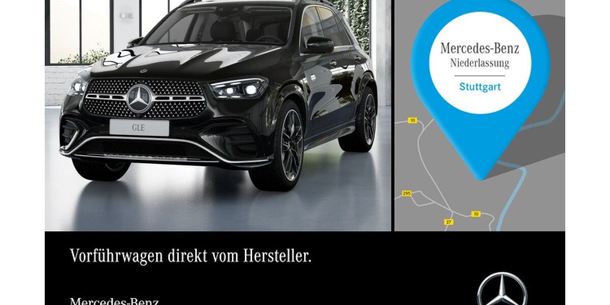 Mercedes-Benz GLE 450 9.900 km 98.480 &euro; Stuttgart 70376
