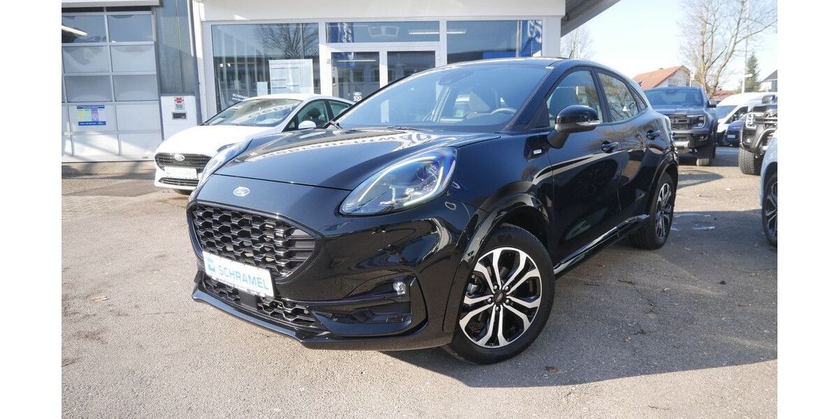 Ford Puma 34.700 km 18.490 &euro; Lorch 73547