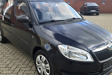 Skoda Roomster1.4TSI,StyleEdition,Sitzheiz,Klima,2Hand 100.000 km 5.998 &euro; Braunschweig 38106
