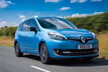 Renault Grand Scenic 129.000 km 6.400 &euro; Bad Reichenhall 83435