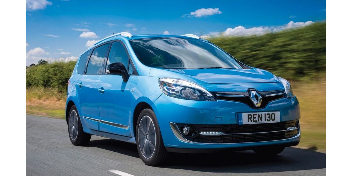 Renault Grand Scenic 129.000 km 6.400 &euro; Bad Reichenhall 83435