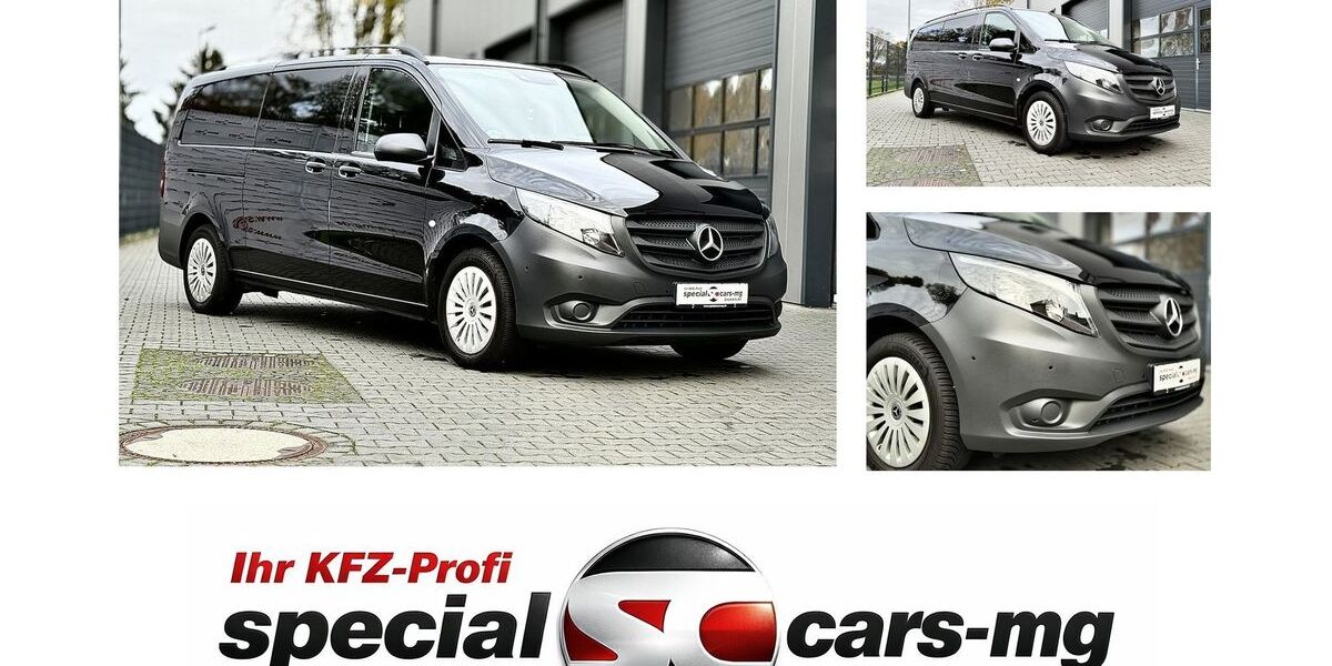 Mercedes-Benz Vito 70.000 km 43.890 &euro; Mönchengladbach 41066