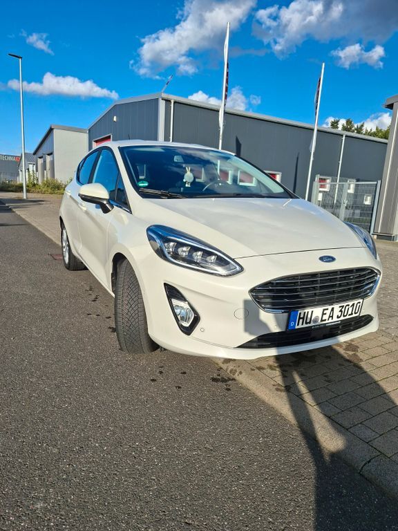Ford Fiesta 45.625 km 12.900 € Schöneck 61137