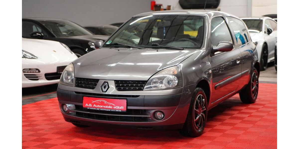 Renault Clio 122.818 km 1.750 &euro; Pfungstadt 64319