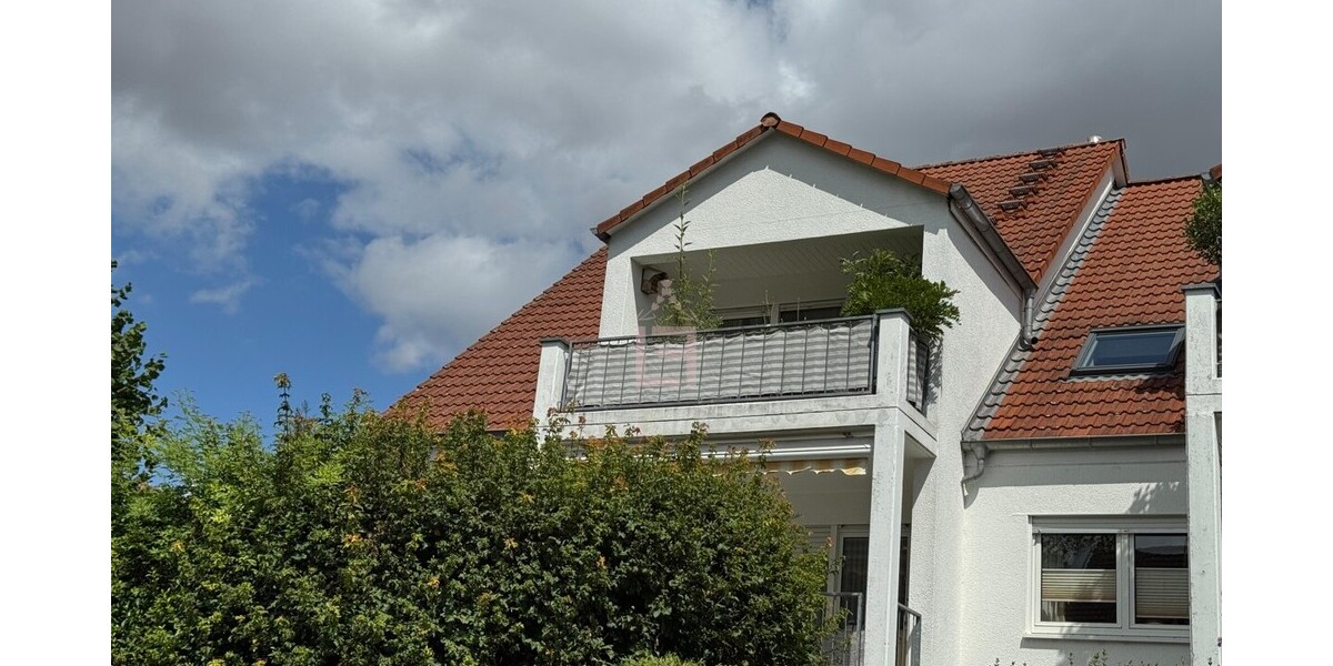 Charmante Maisonette-Wohnung mit Loggia und Tiefgaragenstellplatz im ruhigen Wormser Brauereiviertel - Maisonettenwohnung Worms Westliche Vororte | Angebot:27129758