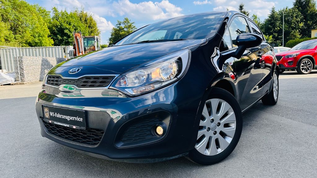 Kia Rio 84.931 km 3.950 &euro; Oberkotzau 95145