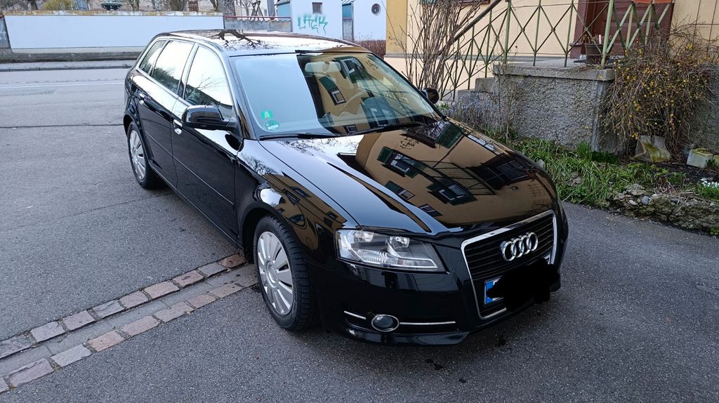 Audi A3 82.000 km 9.800 &euro; Biberach 88400
