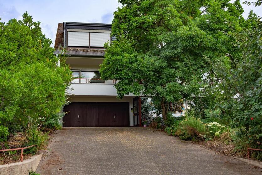 Schönes Apartement in gepflegtem Haus in ruhiger Lage Trier-Ost