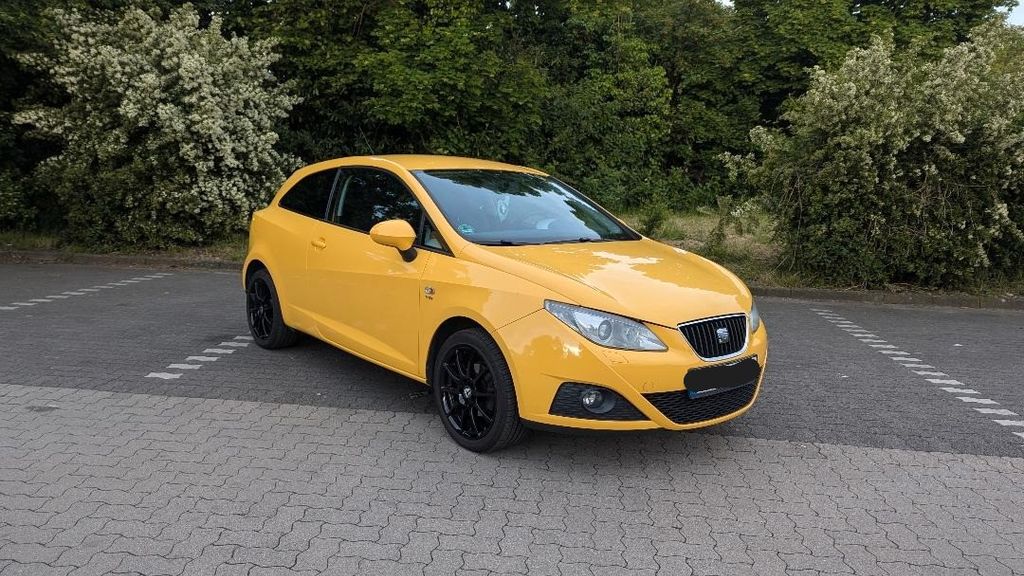 Seat Ibiza 199.350 km 2.500 &euro; Duisburg 47249