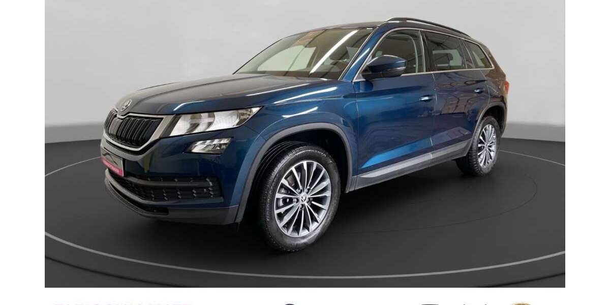 Skoda Kodiaq 72.787 km 25.950 &euro; Köln (Ehrenfeld) 50823