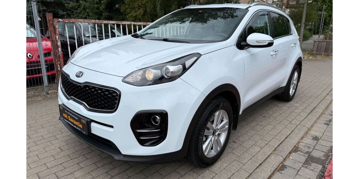 Kia Sportage 117.000 km 12.490 &euro; Osnabrück 49090