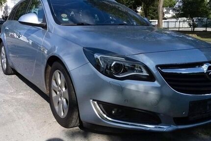 Opel Insignia 184.756 km 6.300 &euro; Bonn 53117