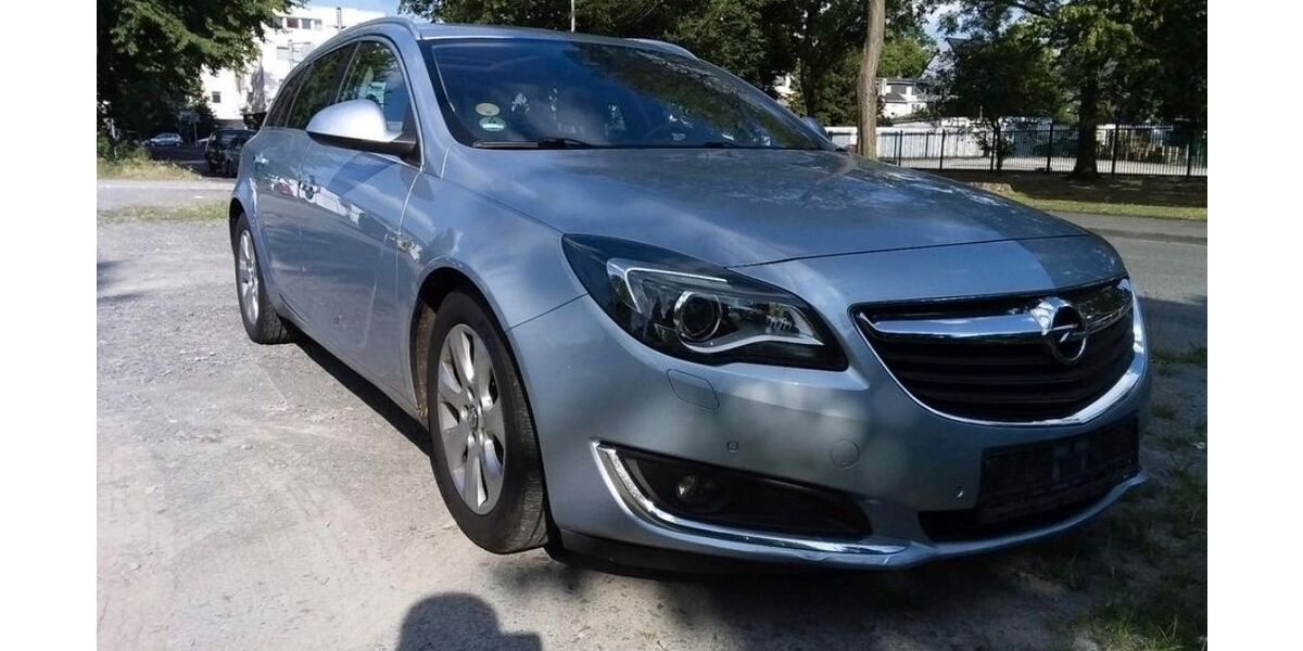 Opel Insignia 184.756 km 6.300 &euro; Bonn 53117
