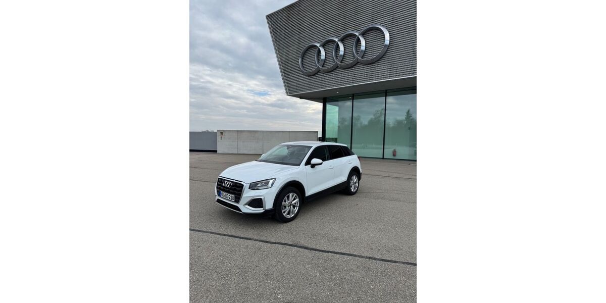 Audi Q2 17.900 km 27.800 &euro; Neuburg 86633