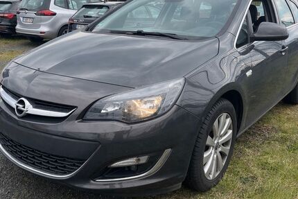Opel Astra 160.000 km 6.200 &euro; Niestetal 34266