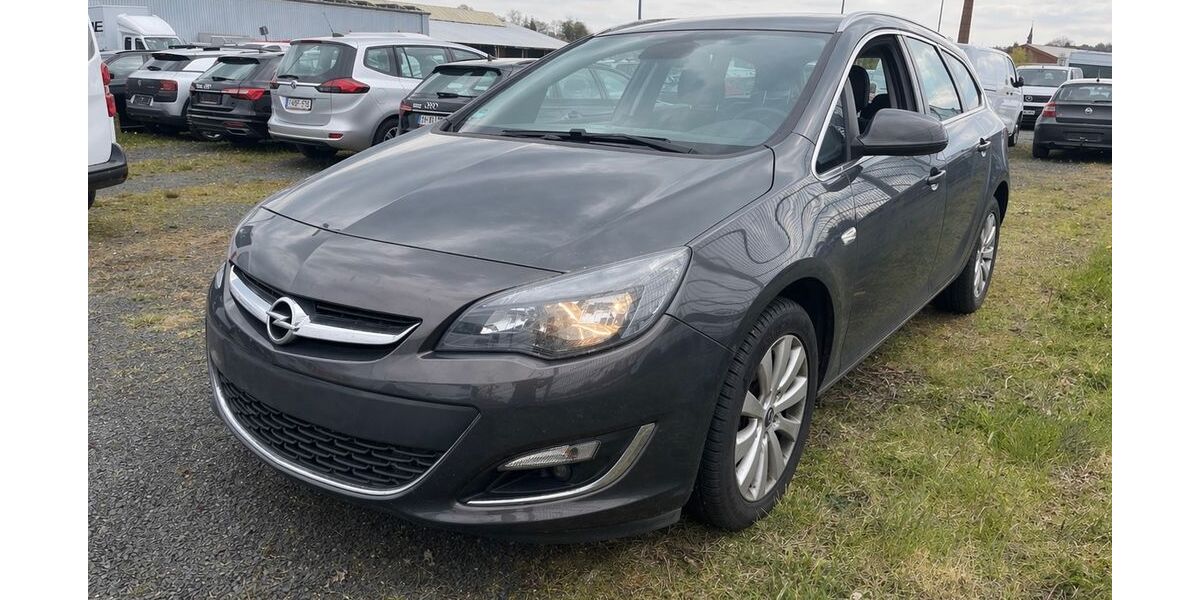 Opel Astra 160.000 km 6.999 &euro; Niestetal 34266