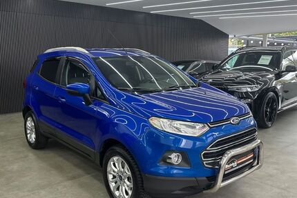 Ford EcoSport 140.140 km 6.950 &euro; Berlin 12357