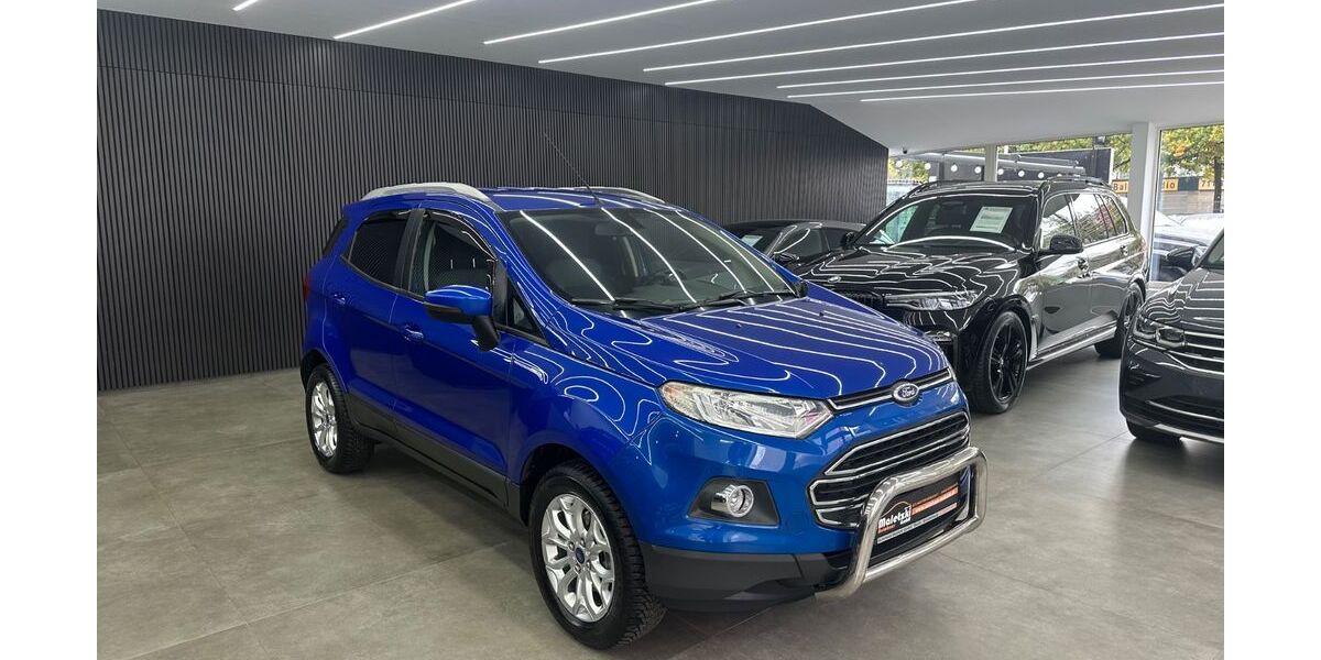 Ford EcoSport 140.140 km 6.950 &euro; Berlin 12357