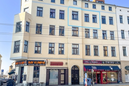 Solide Kapitalanlage mit laufenden Mieteinnahmen in Magdeburg - Wohnung Magdeburg Magdeburg - Altstadt | Angebot:25717420