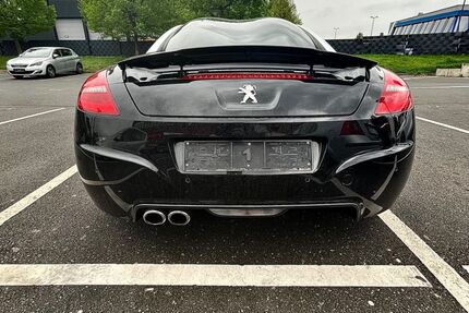 Peugeot RCZ