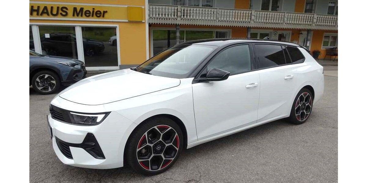 Opel Astra 23.767 km 21.000 &euro; Bernried 94505