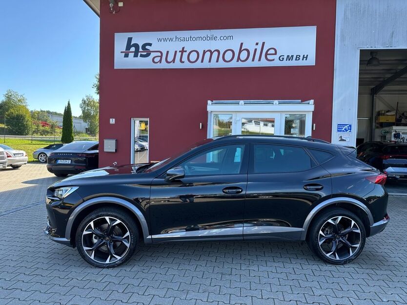 Cupra Formentor 71.100 km 22.999 € Aicha vorm Wald 94529